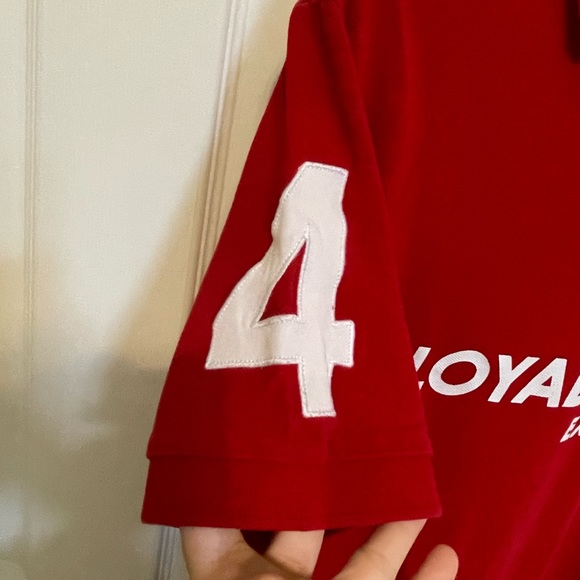 Men Express Loyalty Valor Polo - Picture 7 of 7